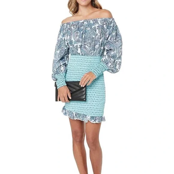 Tigerlily | Dresses | Nwt Tigerlily Patha Shirred Dress | Poshmark Tigerlily | Dresses | Nwt Tigerlily Patha Shirred Dress | Poshmark
